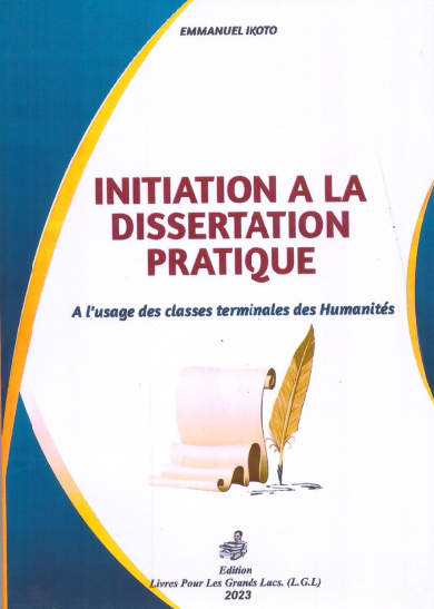 Initiation à la dissertation pratique